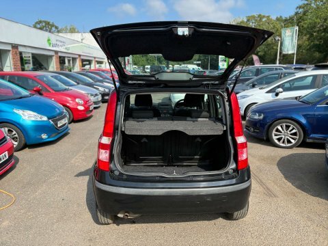 Fiat Panda 1.2 Eco Dynamic White #7