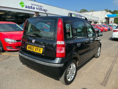 Fiat Panda 1.2 Eleganza Hatchback Black #5