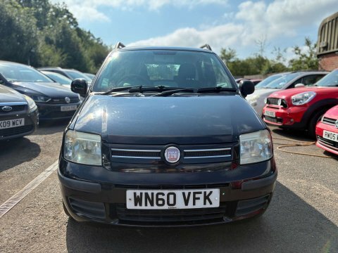 Fiat Panda 1.2 Eleganza Hatchback Black #2