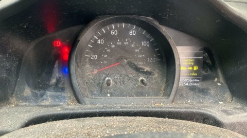 Nissan NV200 E Acenta Rapid Plus Grey #8