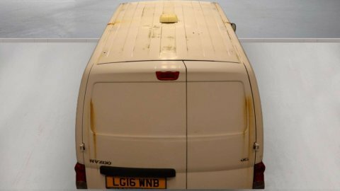 Nissan NV200 E Acenta Rapid Plus Grey #10