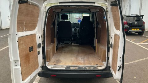 Nissan NV200 E Acenta Rapid Plus Grey #7