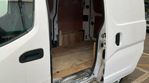 Nissan NV200 E Acenta Rapid Plus Grey #5