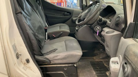 Nissan NV200 E Acenta Rapid Plus Grey #4