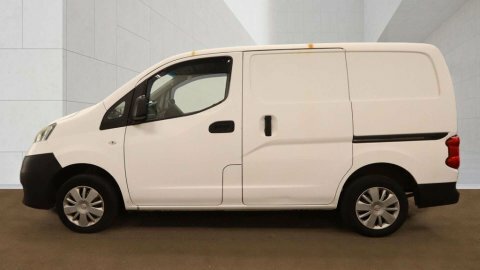 Nissan NV200 E Acenta Rapid Plus Grey #9