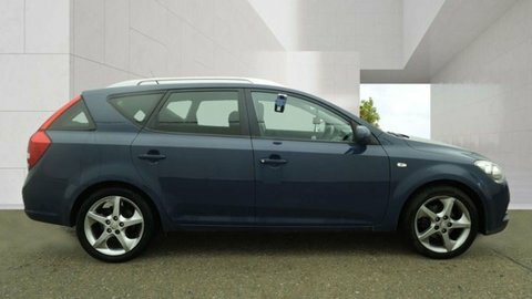 Kia Ceed 1.6 Crdi 3 Blue #5