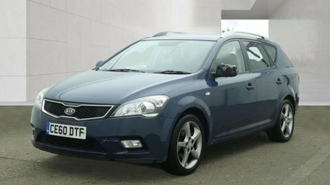Kia Ceed 1.6 Crdi 3 Blue #2