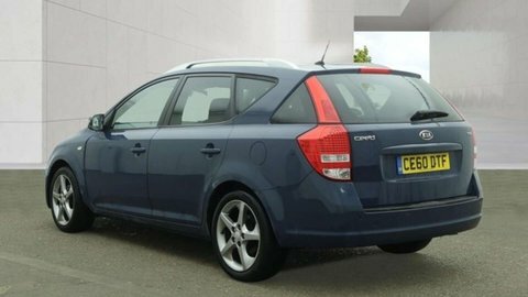 Kia Ceed 1.6 Crdi 3 Blue #3