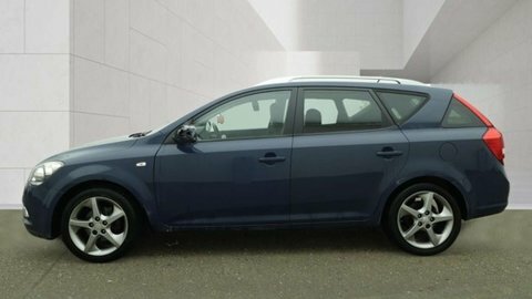 Kia Ceed 1.6 Crdi 3 Blue #6