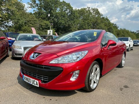 Peugeot 308 1.6 Thp Gt KN60UCA Red #3