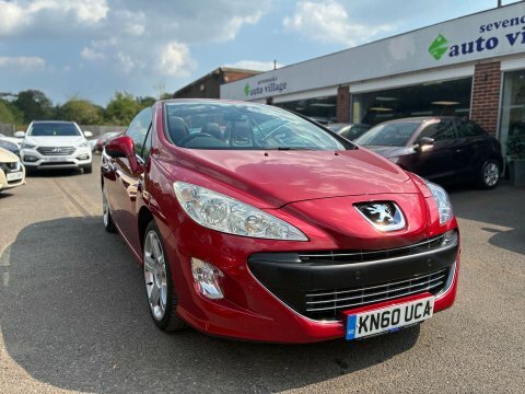 Peugeot 308 1.6 Thp Gt KN60UCA Red