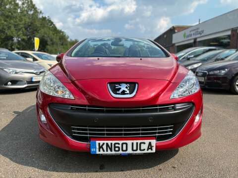Peugeot 308 1.6 Thp Gt KN60UCA Red #2