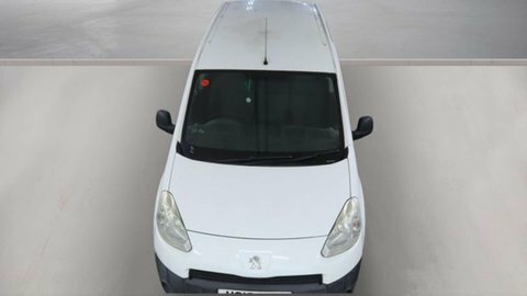 Peugeot Partner 1.6 Ehdi 850 White #2