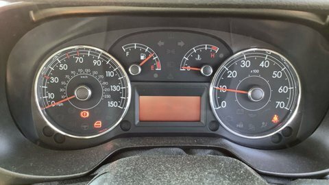 Fiat Grande Punto 1.4 Active Hatchback Blue #5