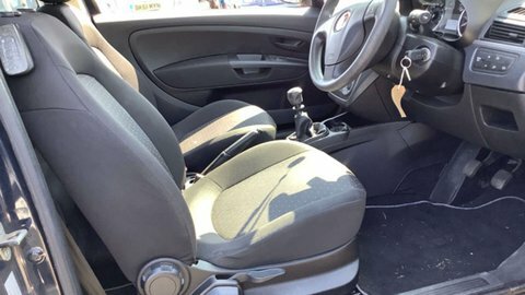 Fiat Grande Punto 1.4 Active Hatchback Blue #6