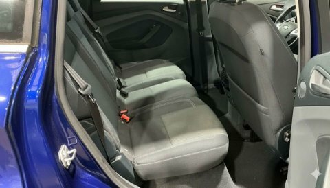 Ford C-Max 1.5 Titanium X Tdci 118 Bhp Silver #14