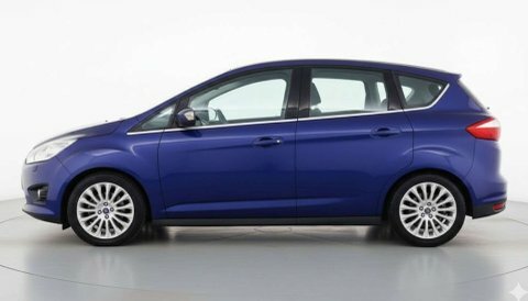 Ford C-Max 1.5 Titanium X Tdci 118 Bhp Silver #21