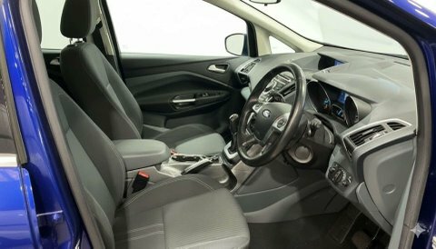 Ford C-Max 1.5 Titanium X Tdci 118 Bhp Silver #11