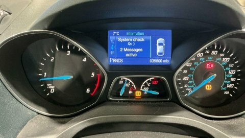 Ford C-Max 1.5 Titanium X Tdci 118 Bhp Silver #10