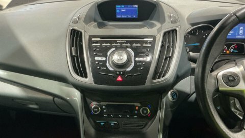 Ford C-Max 1.5 Titanium X Tdci 118 Bhp Silver #9