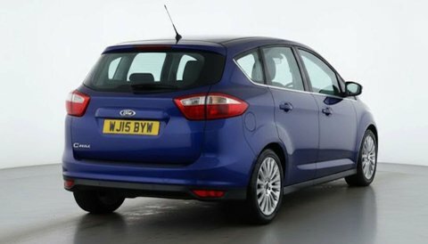 Ford C-Max 2.0 C-max Titanium Blue #4