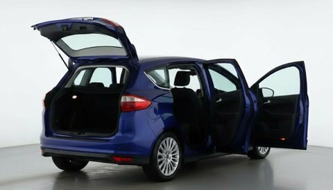 Ford C-Max 1.5 Titanium X Tdci 118 Bhp Silver #20