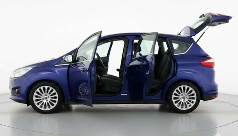 Ford C-Max 2.0 C-max Titanium Blue #5