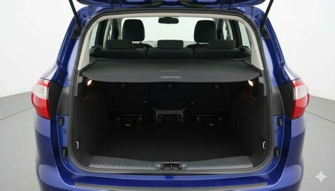 Ford C-Max 1.5 Titanium X Tdci 118 Bhp Silver #22