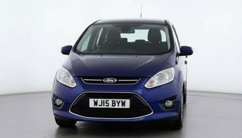 Ford C-Max 2.0 C-max Titanium Blue #2