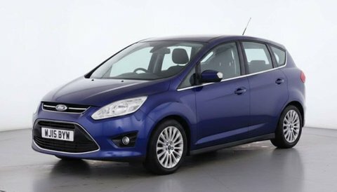 Ford C-Max 2.0 C-max Titanium Blue #6
