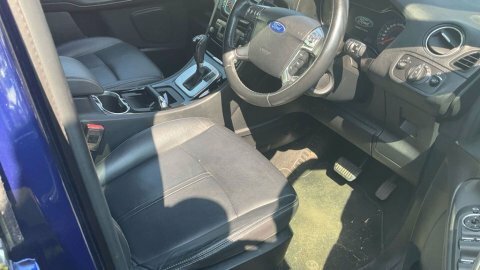 Ford S-Max 2.0 Tdci Titanium Blue #6