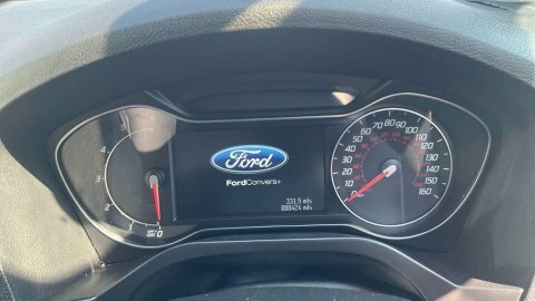 Ford S-Max Titanium X Sport Tdci Silver #9
