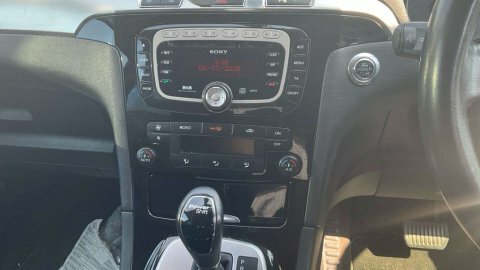 Ford S-Max Titanium X Sport Tdci Silver #8