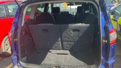 Ford S-Max 2.0 Tdci Titanium Blue #5