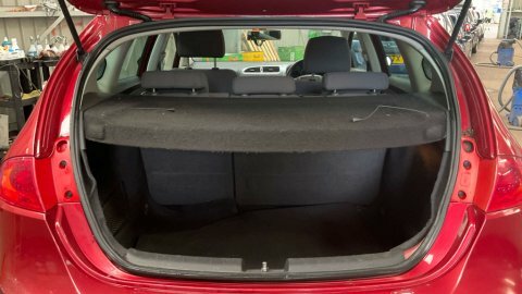 Seat Leon 1.6 Tdi Cr Ecomotive Red #7