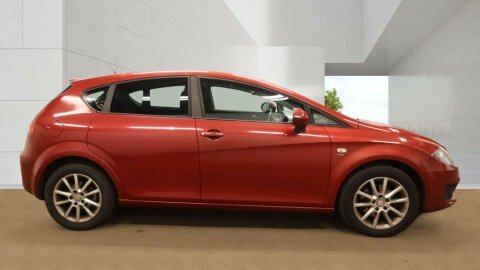Seat Leon 1.2 Tsi Se Red #5