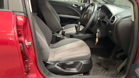 Seat Leon 1.6 Tdi Cr Ecomotive Red #11