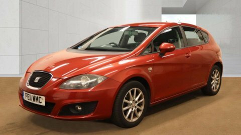 Seat Leon 1.2 Tsi Se Red #3