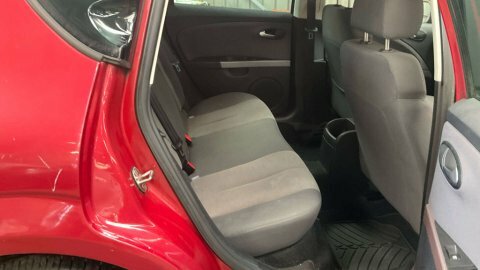 Seat Leon 1.6 Tdi Cr Ecomotive Red #12