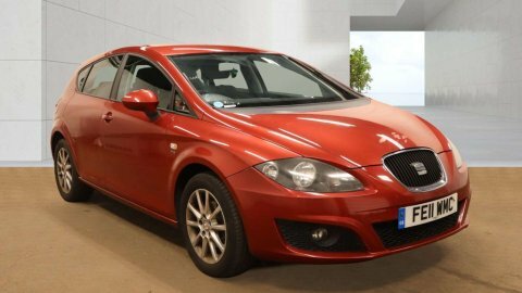 Seat Leon 1.2 Tsi Se Red