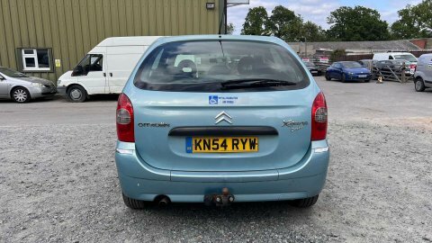 Citroen Xsara Picasso 1.8I 16V Desire Green #4