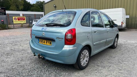 Citroen Xsara Picasso 1.8I 16V Desire Green #6