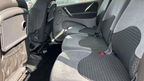 Citroen Xsara Picasso 2.0 Hdi Desire Silver #13