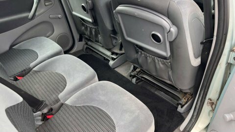 Citroen Xsara Picasso 2.0 Hdi Desire Silver #18