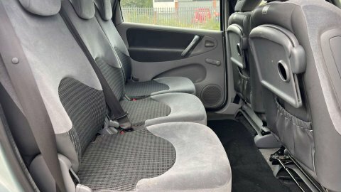 Citroen Xsara Picasso 2.0 Hdi Desire Silver #14
