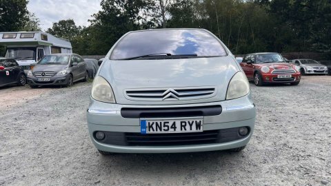 Citroen Xsara Picasso 1.8I 16V Desire Green #2