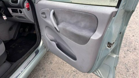 Citroen Xsara Picasso 2.0 Hdi Desire Silver #19