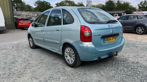 Citroen Xsara Picasso 1.8I 16V Desire Green #5