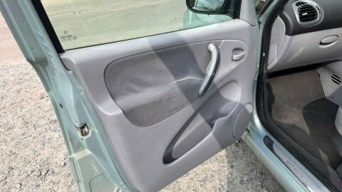 Citroen Xsara Picasso 2.0 Hdi Desire Silver #17