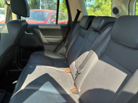 Land Rover Freelander 2 S Silver #10